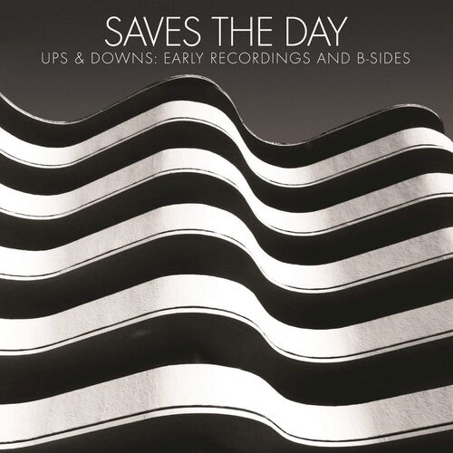 Saves the Day: Ups & Downs: Early Recordings And B-sides { Vinyl }