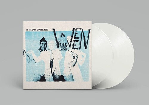 Ween: At The Cat's Cradle, 1992 { Vinyl }