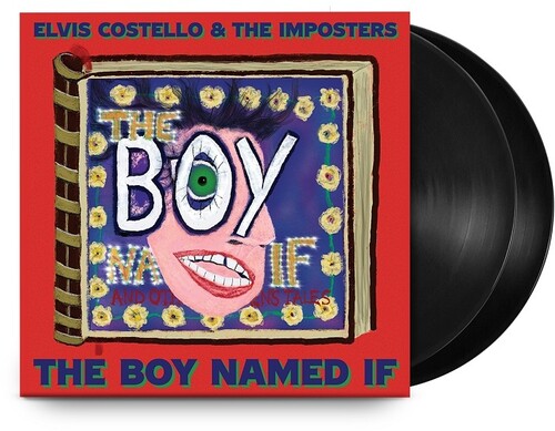 Elvis Costello & The Imposters: The Boy Named If { Vinyl }