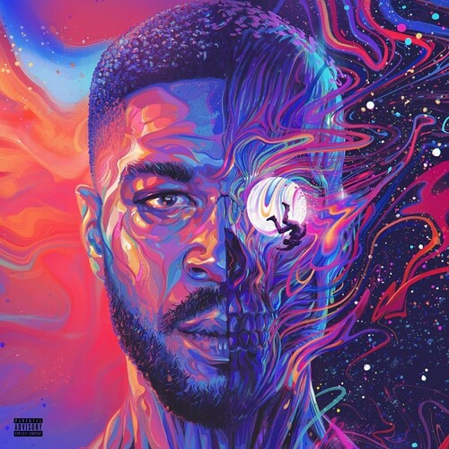 Kid Cudi: Man On The Moon III: The Chosen { Vinyl }
