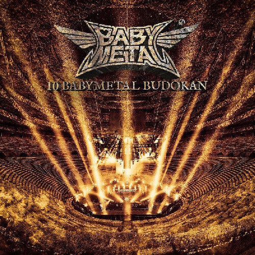 Babymetal: 10 Babymetal Budokan { Vinyl }
