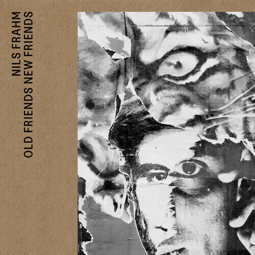 Nils Frahm: Old Friends New Friends { Vinyl }