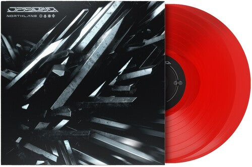 Northlane: Obsidian (Red) { Vinyl }