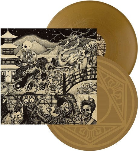 Earthless: Night Parade Of One Hundred Demons (Gold Standard Edition) { Vinyl }
