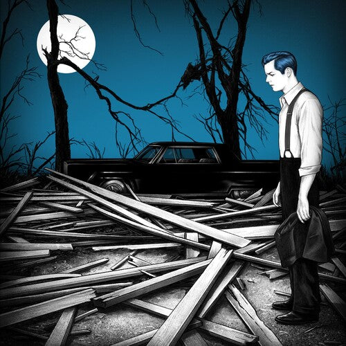 Jack White: Fear Of The Dawn { Vinyl }