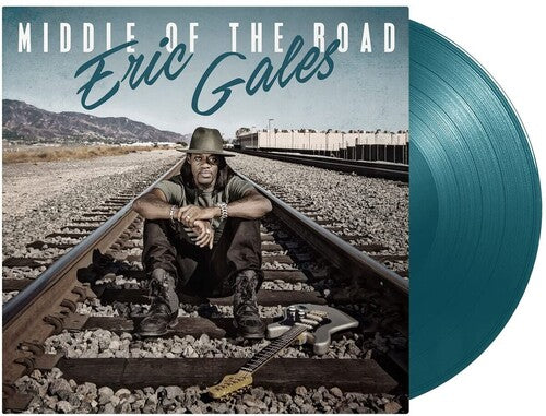 Eric Gales: Middle Of The Road { Vinyl }