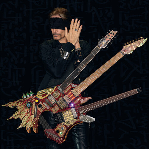 Steve Vai: Inviolate { Vinyl }