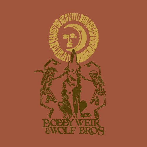 Bobby Weir And Wolf Bros: Bobby Weir And Wolf Bros: Live In Colorado { Vinyl }