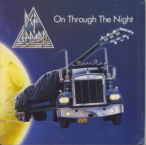 Def Leppard: On Through The Night { Vinyl }