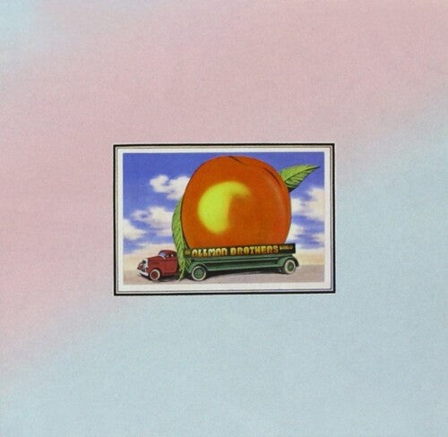 The Allman Brothers Band: Eat A Peach { Vinyl }