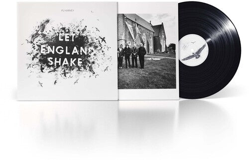 PJ Harvey: Let England Shake { Vinyl }