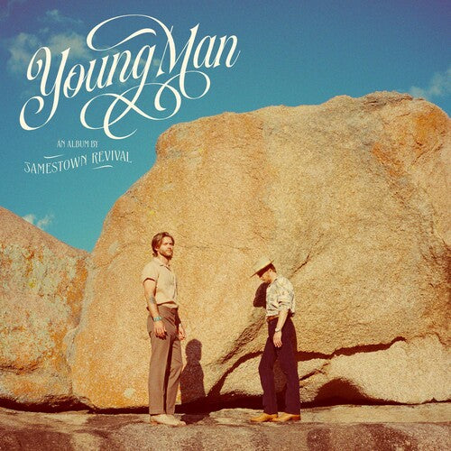 Jamestown Revival: Young Man { Vinyl }