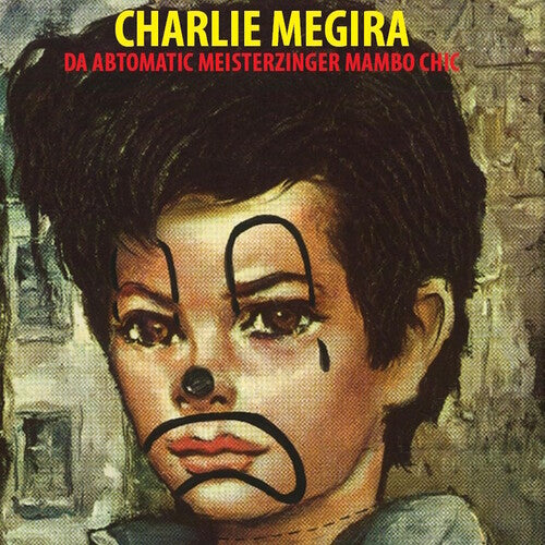 Charlie Megira: The Abtomatic Miesterzinger Mambo Chic (Red Black Yellow) { Vinyl }