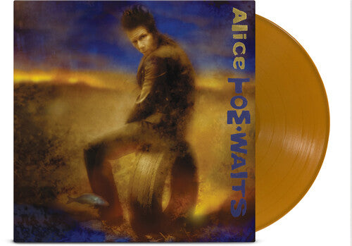 Tom Waits: Alice - Anniversary Edition - Metallic Gold { Vinyl }