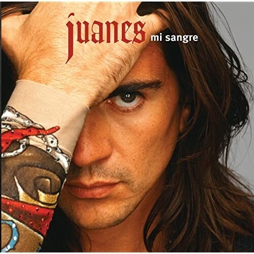 Juanes: Mi Sangre { Vinyl }