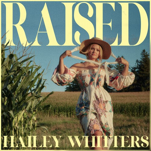 Hailey Whitters: Raised { Vinyl }