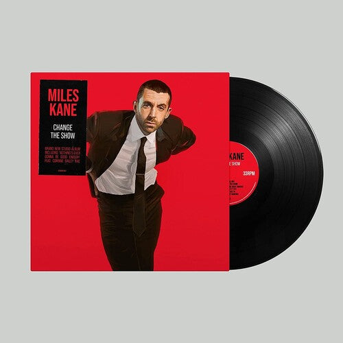 Miles Kane: Change The Show { Vinyl }