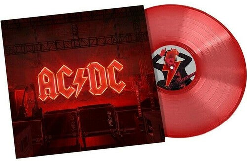 AC/DC: PWR/UP (Limited Edition) (Opaque Red Vinyl) { Vinyl }