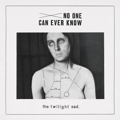 The Twilight Sad: No One Can Ever Know { Vinyl }