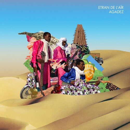 Etran De L'Air: Agadez { Vinyl }