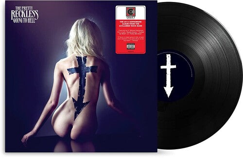The Pretty Reckless: Going To Hell { Vinyl }