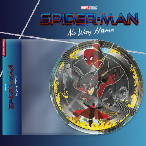 Michael Giacchino: Spider-man: No Way Home (Original Soundtrack) { Vinyl }