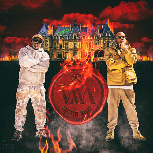Styles P X Havoc: Wrecking Manner { Vinyl }