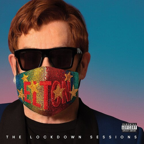 Elton John: The Lockdown Sessions { Vinyl }