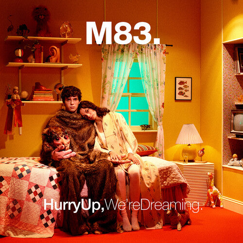 M83: Hurry Up, We're Dreaming (10th Anniversary Edition) { Vinyl }