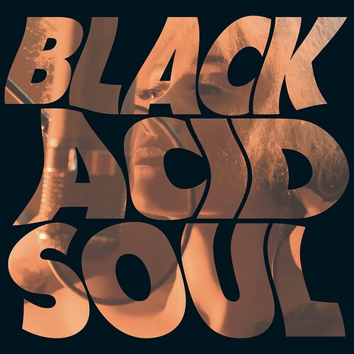 Lady Blackbird: Black Acid Soul { Vinyl }