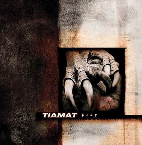 Tiamat: Prey { Vinyl }