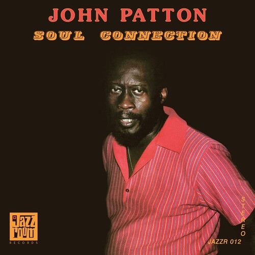 John Patton: Soul Connection { Vinyl }