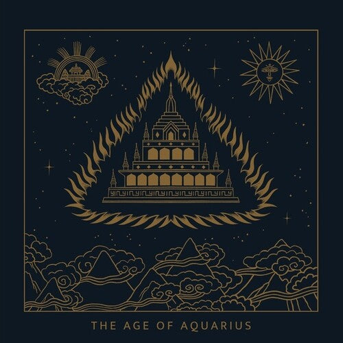 Yin Yin: The Age of Aquarius { Vinyl }