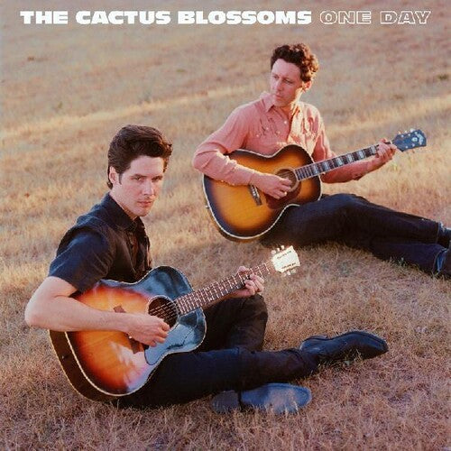 Cactus Blossoms: One Day { Vinyl }