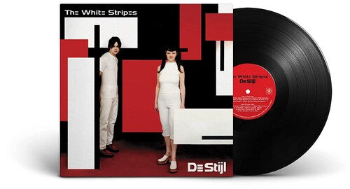 The White Stripes: De Stijl { Vinyl }