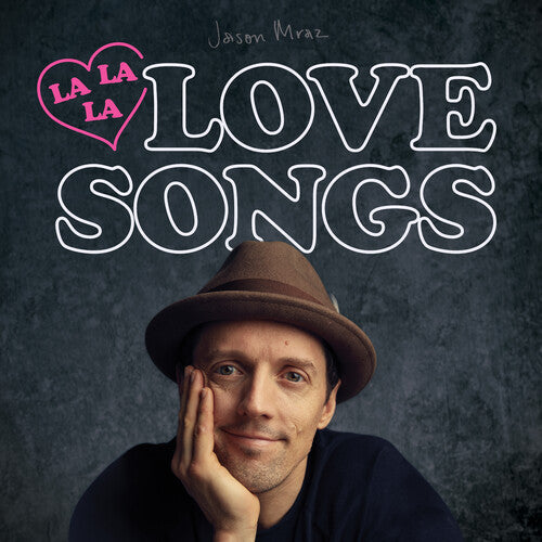 Jason Mraz: Lalalalovesongs { Vinyl }
