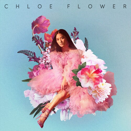 Chloe Flower: Chloe Flower { Vinyl }