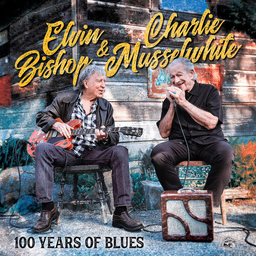 Elvin Bishop: 100 YEARS OF BLUES { Vinyl }