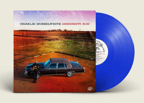 Charlie Musselwhite: Mississippi Son { Vinyl }