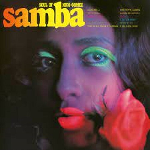 Nico Gomez: Soul Of Samba { Vinyl }