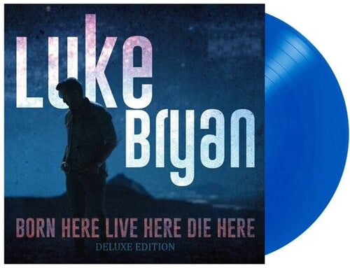 Luke Bryan: Born Here Live Here Die Here { Vinyl }