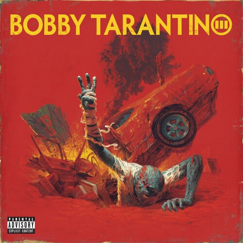 Logic: Bobby Tarantino III { Vinyl }