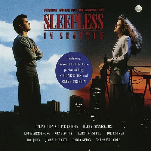 Various: Sleepless In Seattle (Original Motion Picture Soundtrack)(Various Artists) { Vinyl }