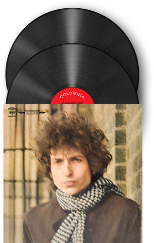 Bob Dylan: Blonde On Blonde { Vinyl }