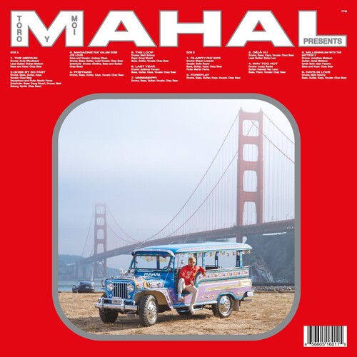 Toro y Moi: Mahal (Silver) { Vinyl }