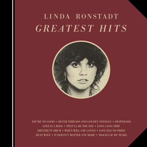 Linda Ronstadt: Greatest Hits Linda Ronstadt { Vinyl }