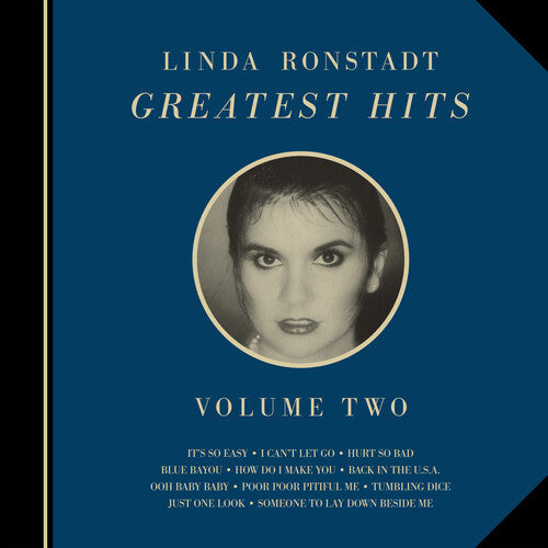 Linda Ronstadt: Greatest Hits Volume Two { Vinyl }