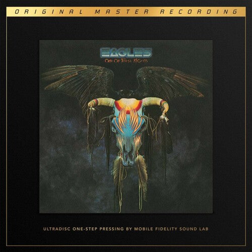 The Eagles: One Of These Nights { Vinyl }