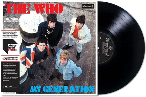 The Who: My Generation { Vinyl }
