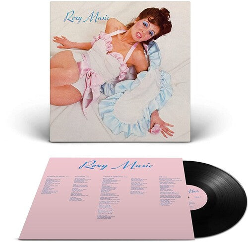 Roxy Music: Roxy Music { Vinyl }